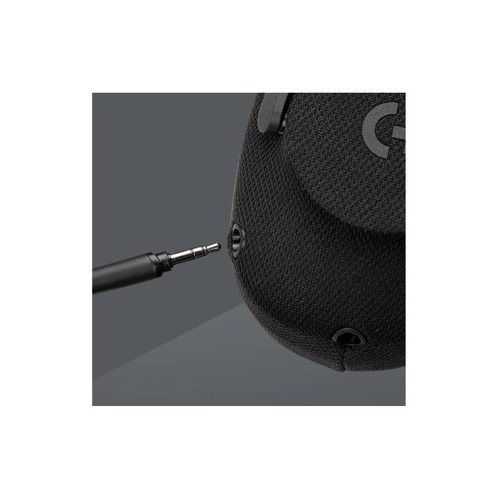 LOGITECH G433 (Over-Ear, Kabel)