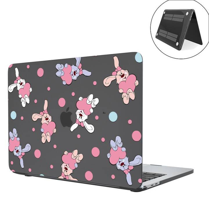 EG Coque rigide (MacBook Pro 13" 2020, Multicolore)