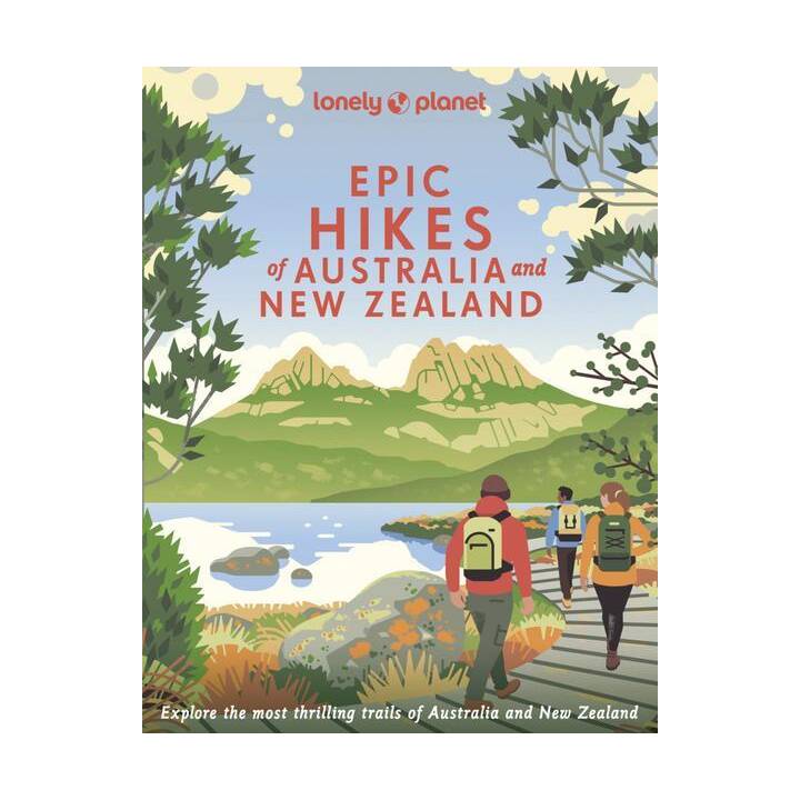 Epic Hikes of Australia & New Zealand