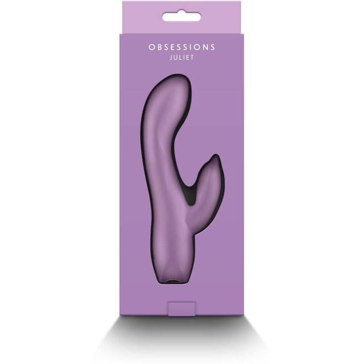 OBSESSIVE Vibratore G-spot Juilet 