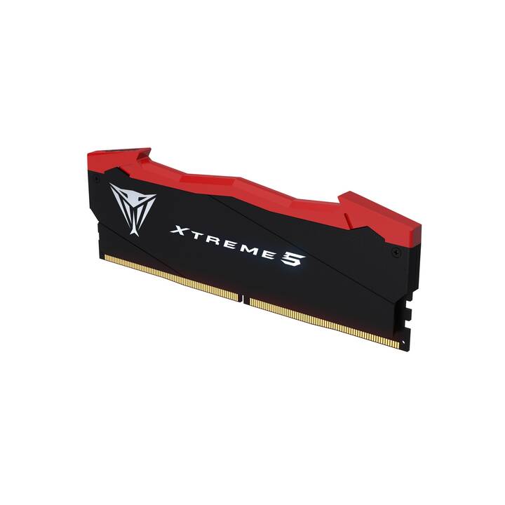 PATRIOT MEMORY Viper Xtreme 5 PVX532G82C38K (2 x 16 Go, DDR5 8200 MHz, DIMM 288-Pin)