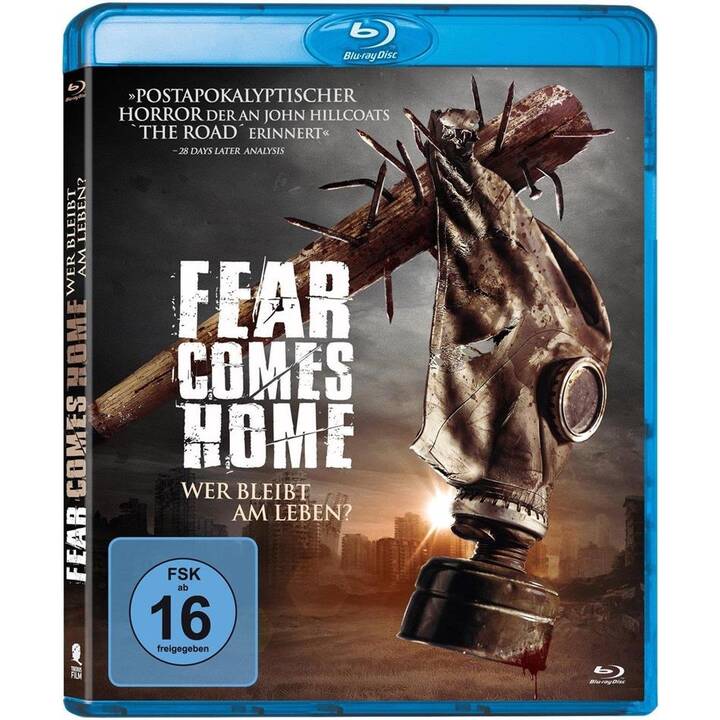 Fear comes home - Wer bleibt am Leben? (DE, EN)