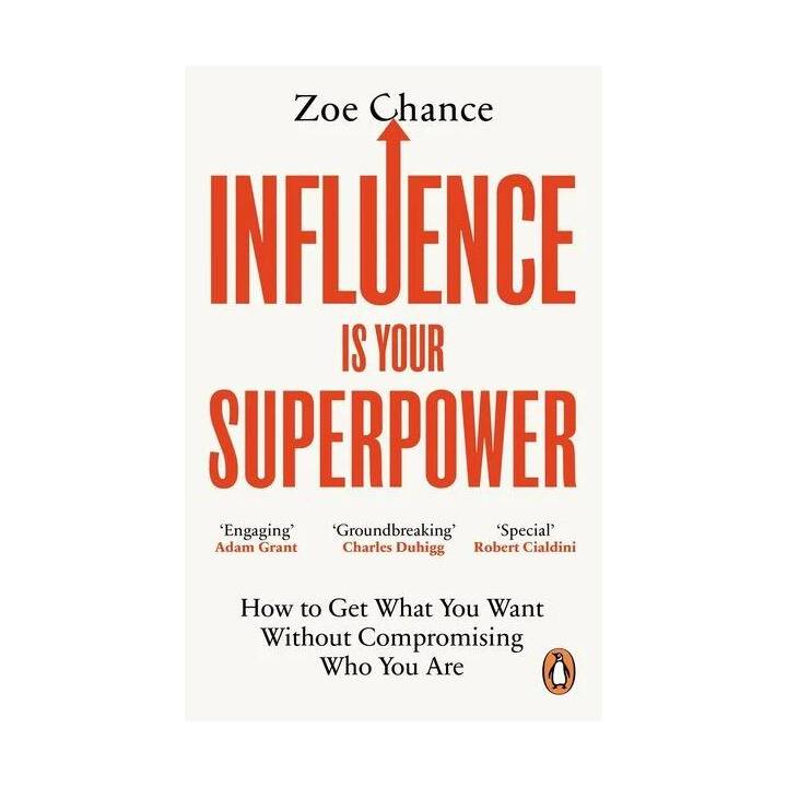 Influence is Your Superpower