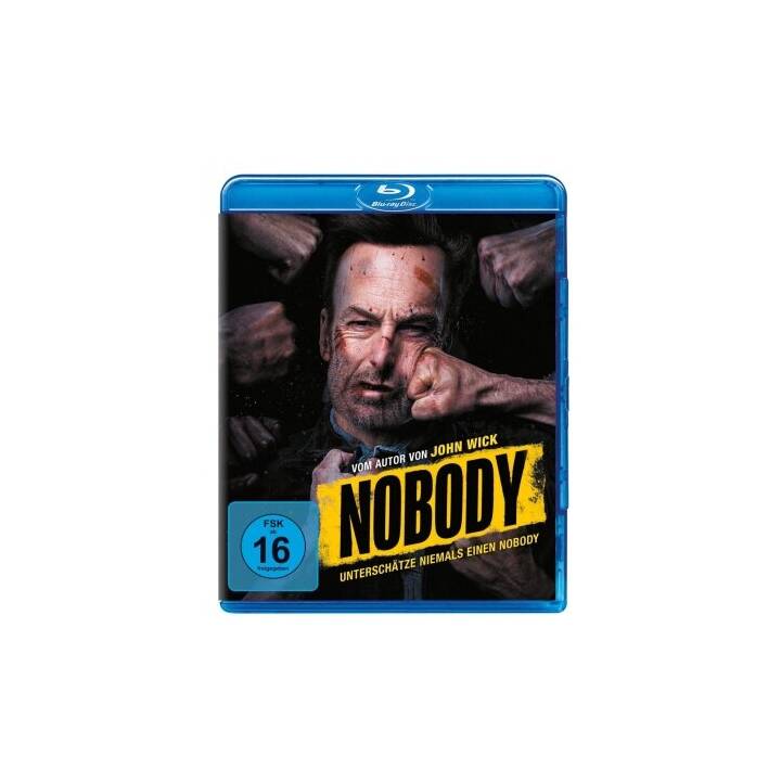 Nobody (DE, EN)