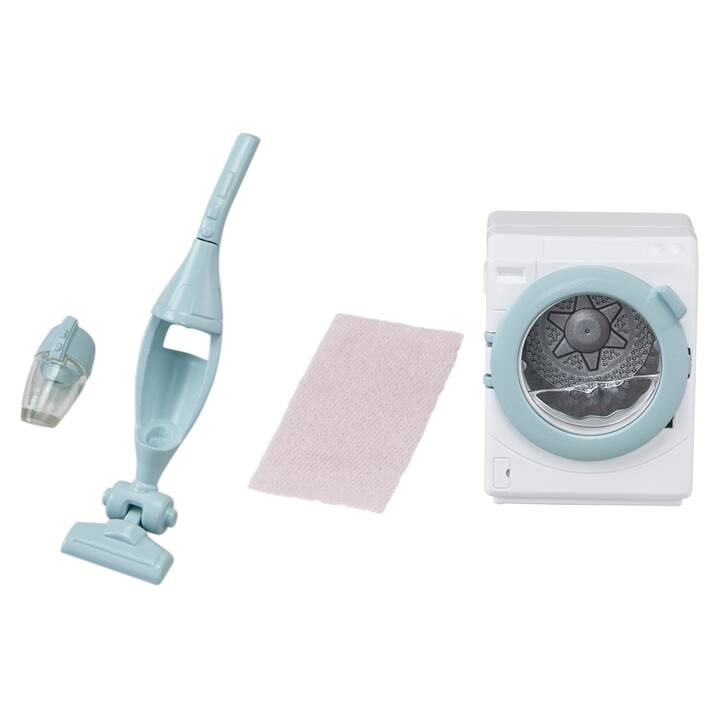 SYLVANIAN FAMILIES Laundry & Vacuum Cleaner