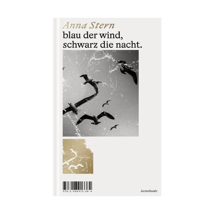 blau der wind, schwarz die nacht