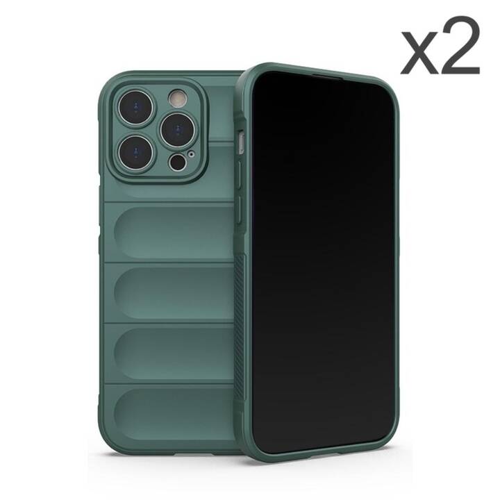 EG Backcover (iPhone 14 Pro Max, Verde)