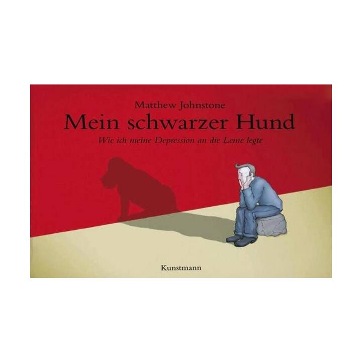 Mein schwarzer Hund