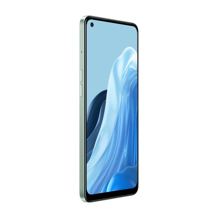 OPPO Reno8 Lite (5G, 128 GB, 6.4", 64 MP, Mehrfarbig, Rainbow Spectrum)