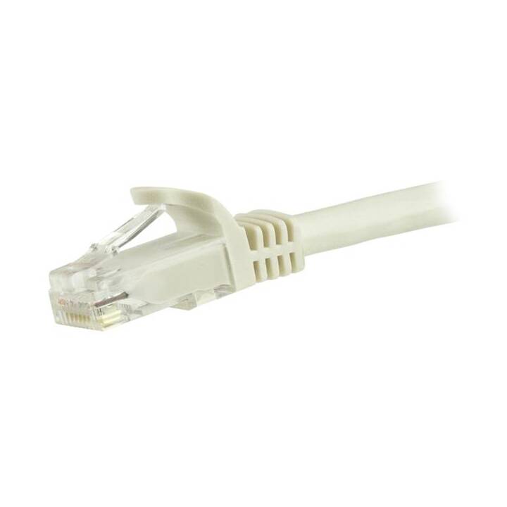 STARTECH câble réseau - 50 cm - blanc