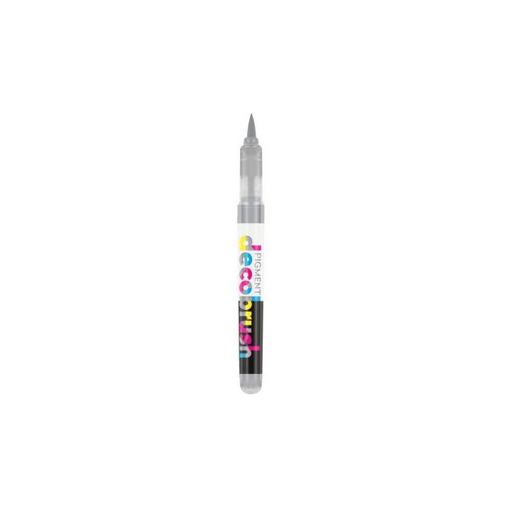 KARIN Marqueur acrylique Pigment DecoBrush 428U (Gris froid, 1 pièce)