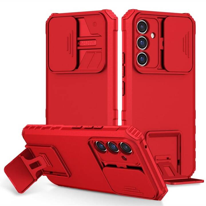 EG Backcover (Galaxy A54 5G, Rouge)