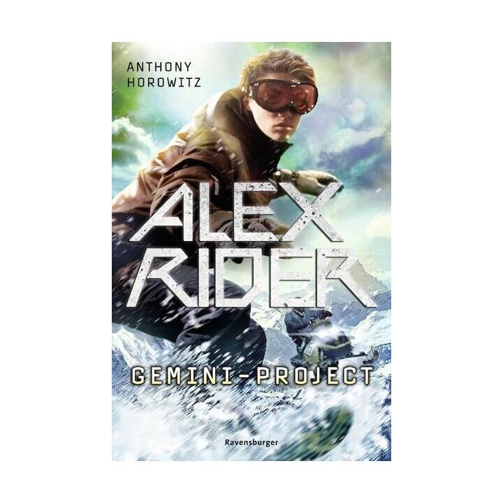 Gemini-Project (Alex Rider 02)