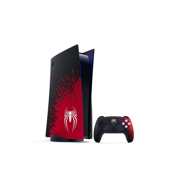 SONY Marvel Spider-Man 2 Limited Edition 825 GB (DE, IT, FR)