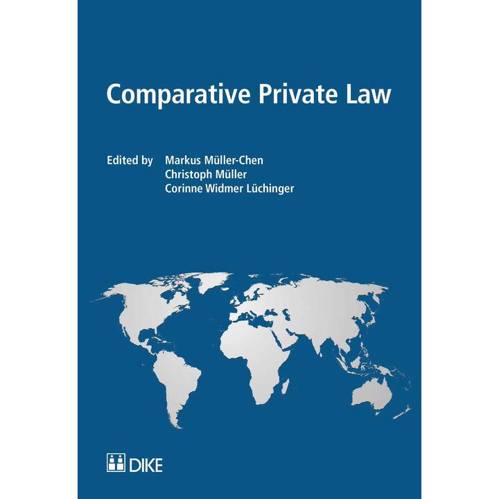 Comparative Private Law