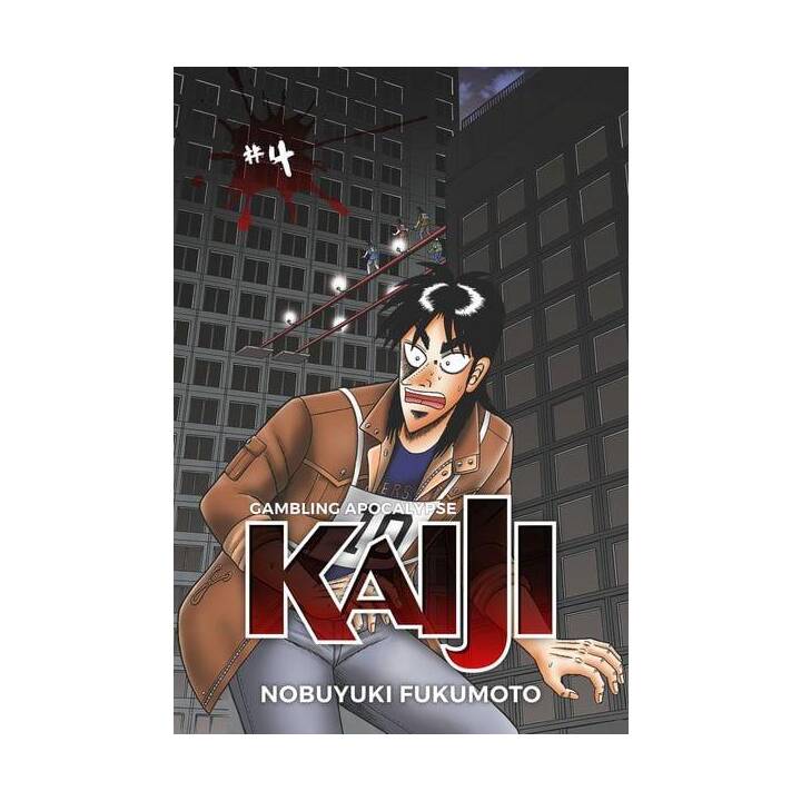 Gambling Apocalypse: KAIJI, Volume 4