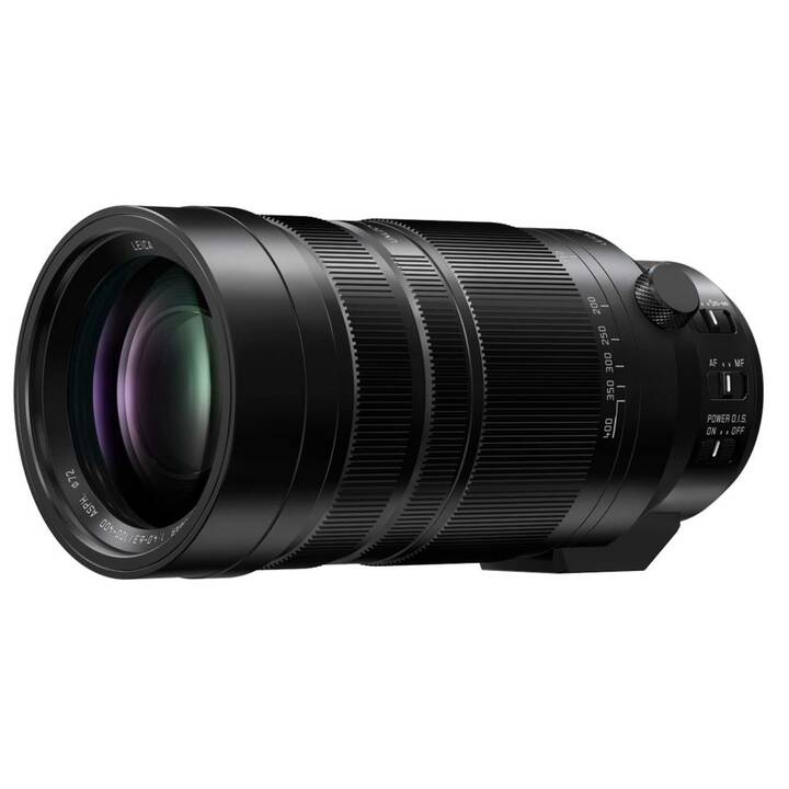 PANASONIC DG Vario-Elmar 6.3-4mm F/4-22 Asph. Power O.I.S. (M43-Mount)