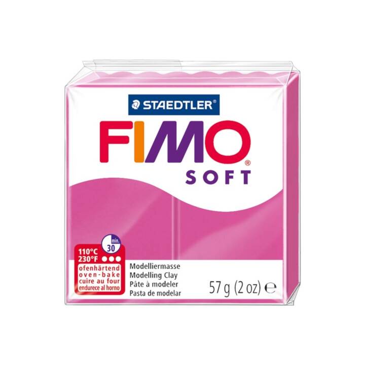 FIMO Modelliermasse (57 g, Pink)