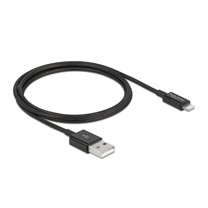DELOCK 83002 USB-Kabel (USB Typ-A, 1 m)