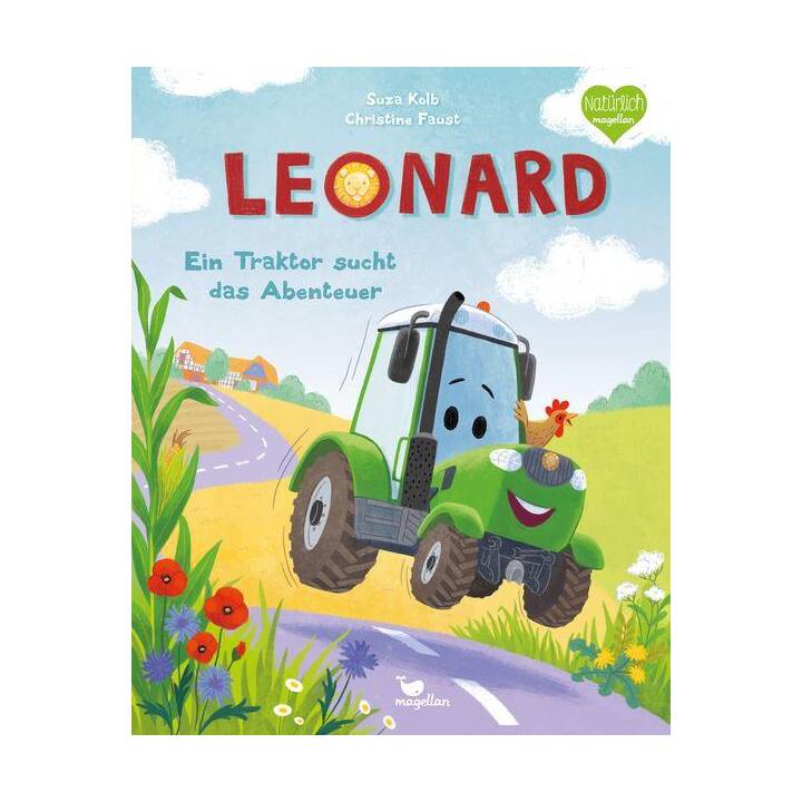 Leonard - Ein Traktor sucht das Abenteuer