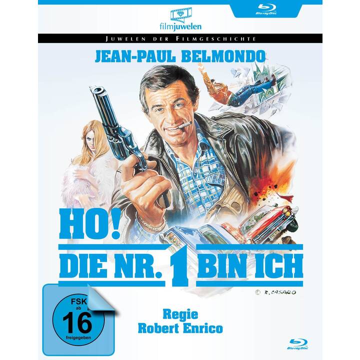 Ho! - Die Nr. 1 bin ich (Televisione Gioielli, DE, FR)