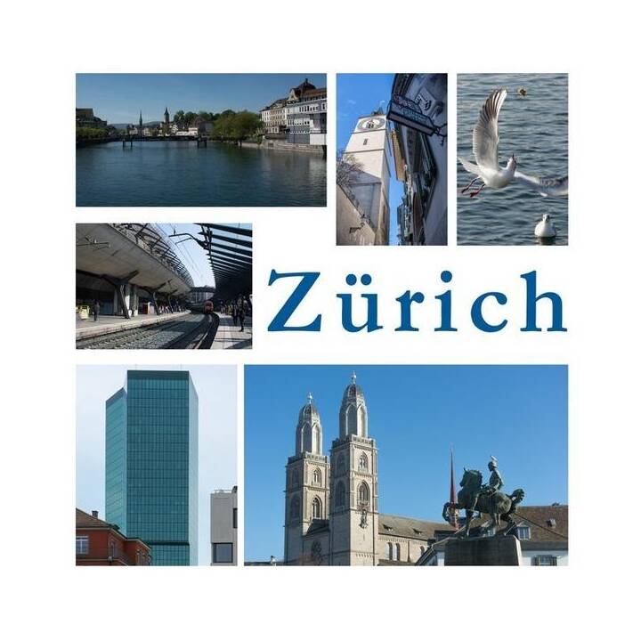Zürich - eine Stadt in Bildern