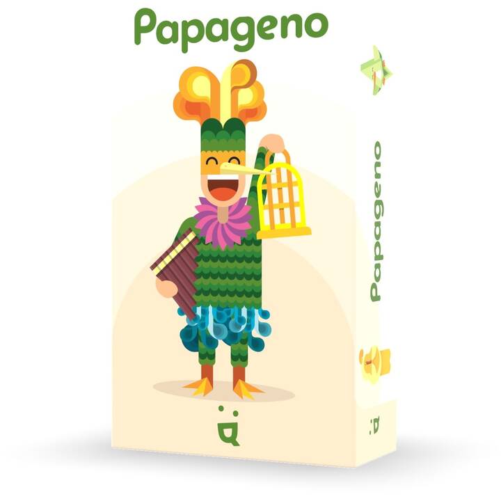 HELVETIQ Papageno (DE)