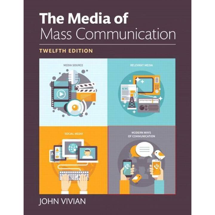 Media of Mass Communication, The -- Print Offer [Loose-Leaf]