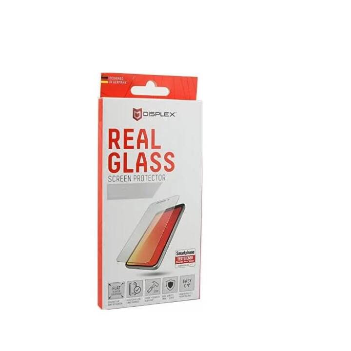DISPLEX Displayschutzglas (iPhone 13 mini, 1 Stück)