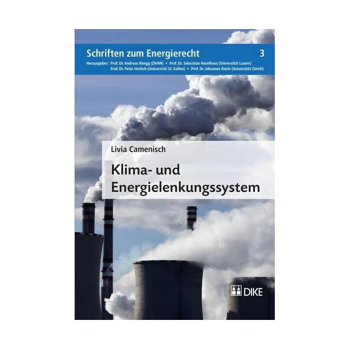 Klima- und Energielenkungssystem