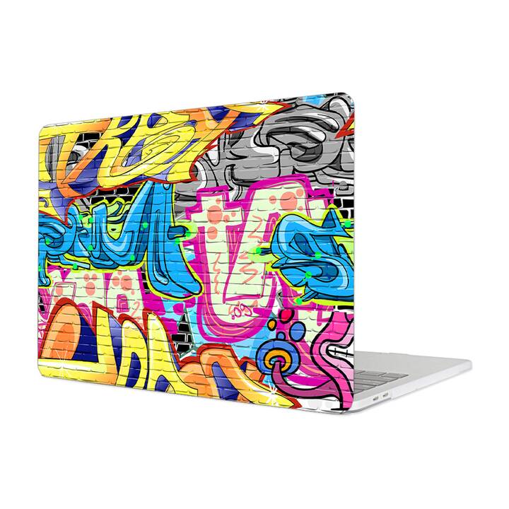 EG Hardcase (MacBook Pro 13" M1 2020, Multicolore)