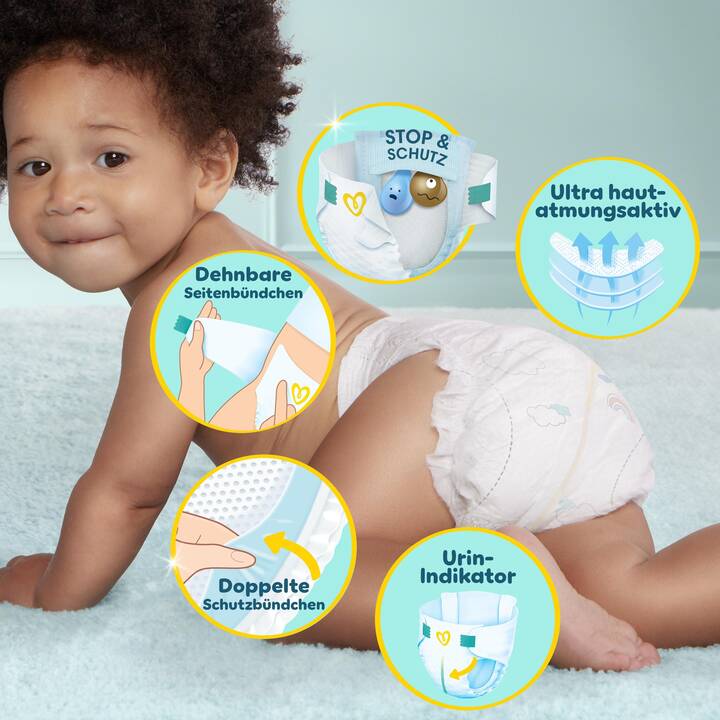 PAMPERS Premium Protection Junior Gr. 5 (152 Stück)