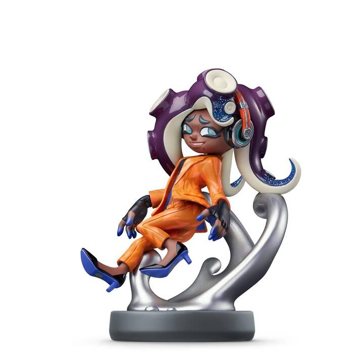 NINTENDO Amiibo Splatoon 3 - Ruf zur Ordnung-Set (Perla & Marina) Figuren (Nintendo Switch, Mehrfarbig)