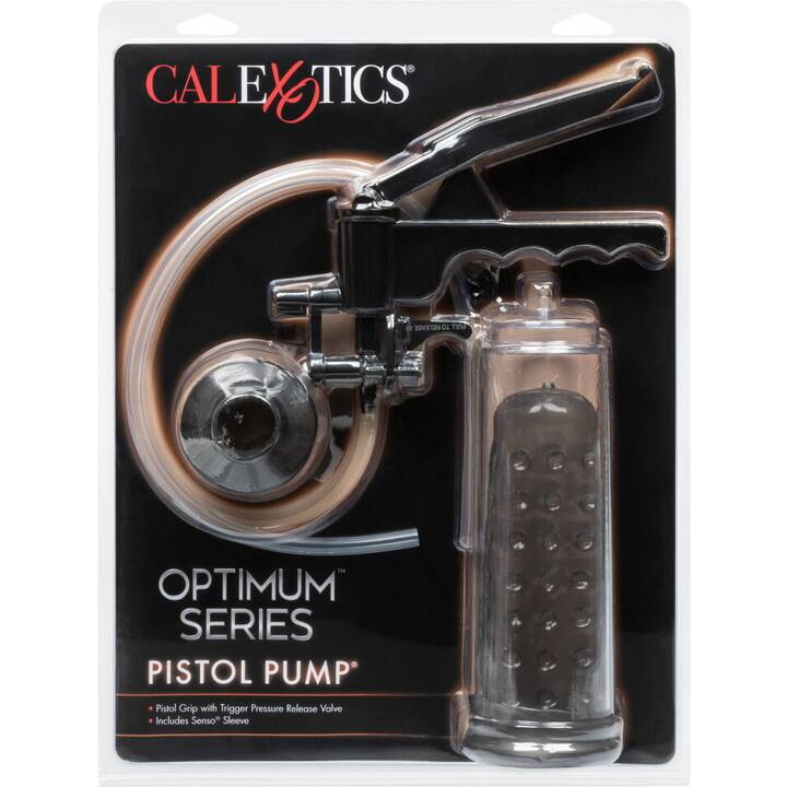 CALEXOTICS Pistol Penispumpe (5.5 cm)