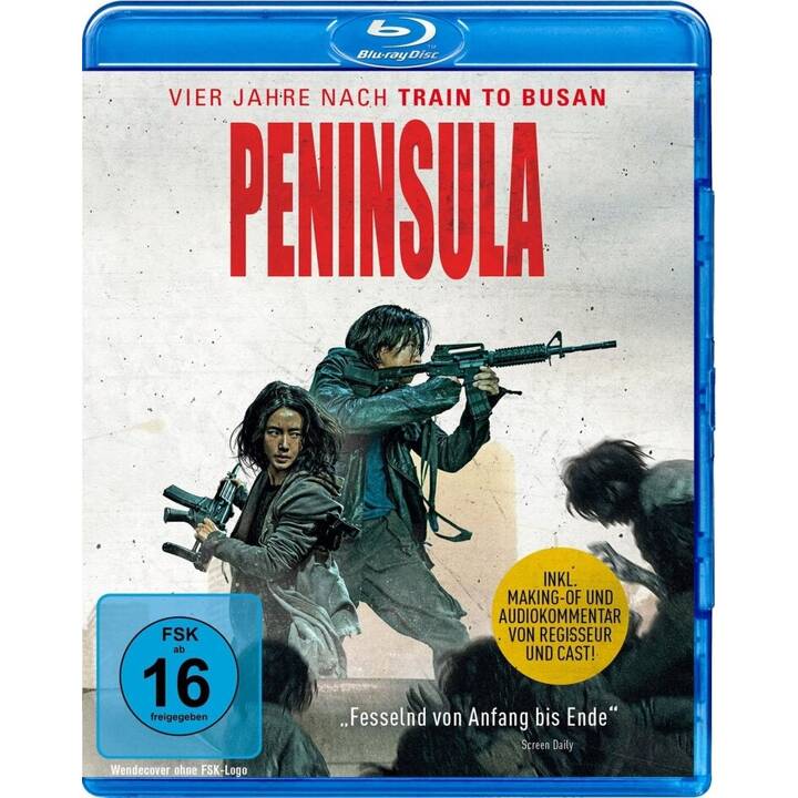 Peninsula (Nouvelle édition, DE, KO)