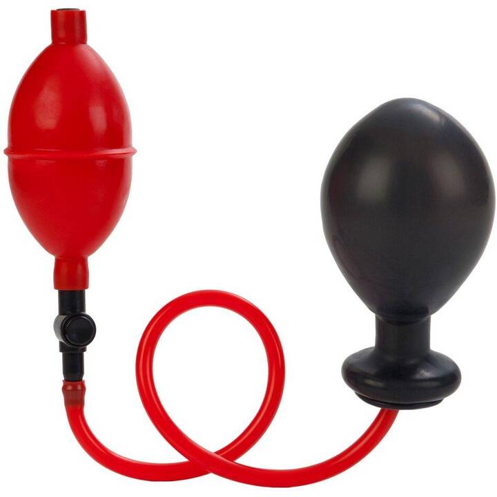 CALEXOTICS Expandable Plug anal