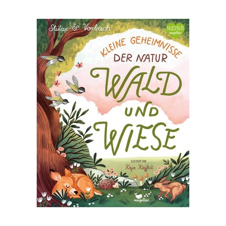 Kleine Geheimnisse der Natur - Wald und Wiese