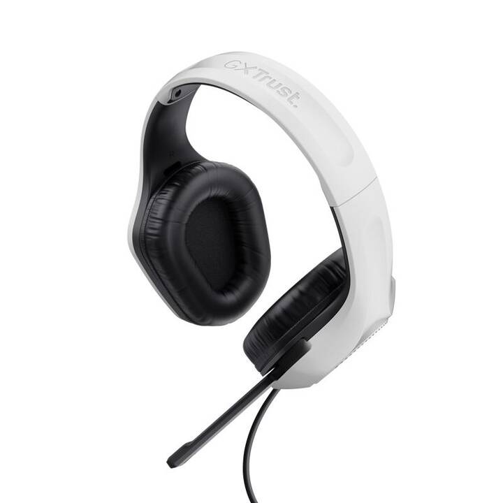 TRUST Gaming Headset GXT415PS Zirox (Over-Ear, Kabel)