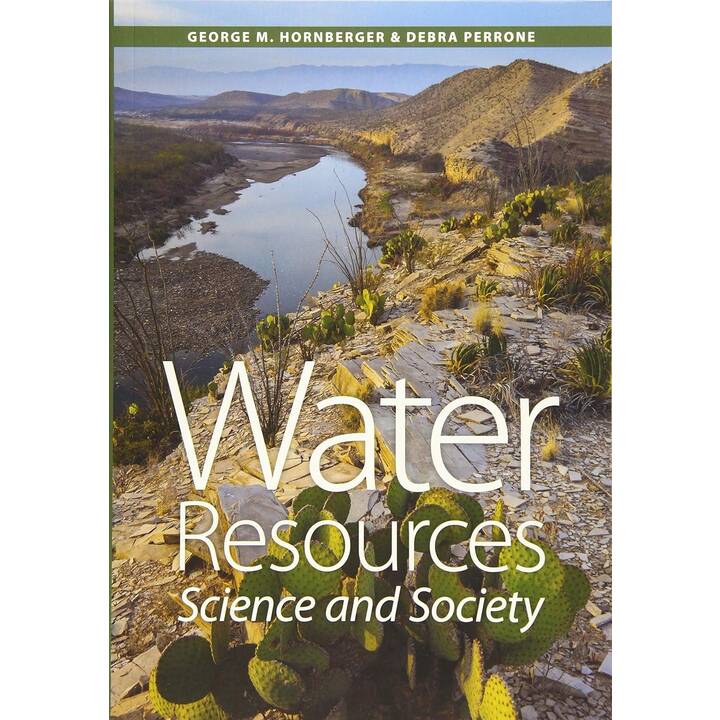 Water Resources: Science and Society