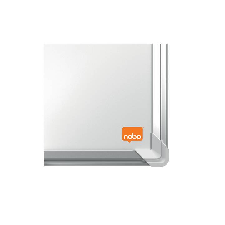 NOBO Whiteboard Premium Plus (123.6 cm x 70.5 cm)