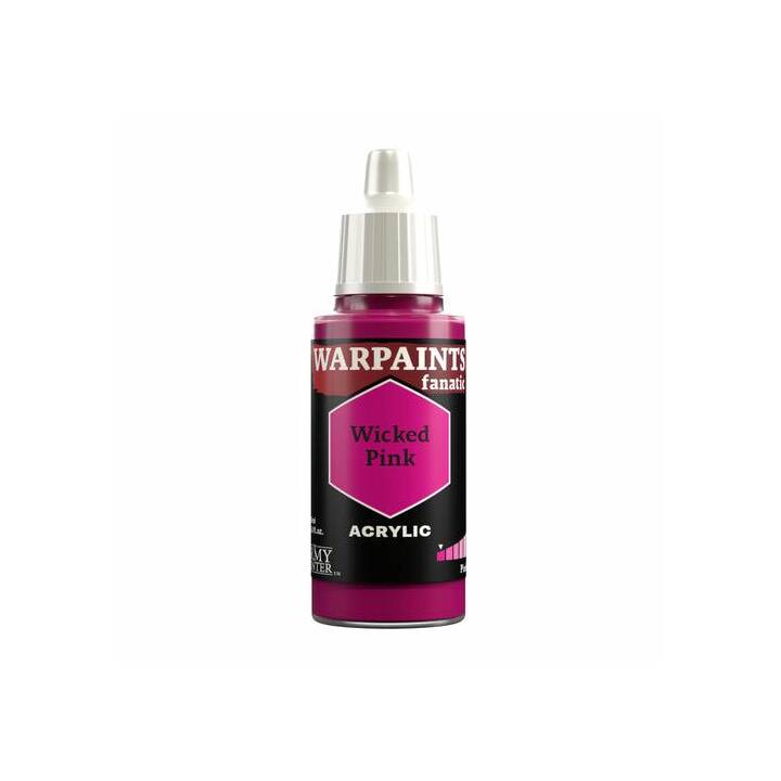 THE ARMY PAINTER Wicked Pink (18 ml)