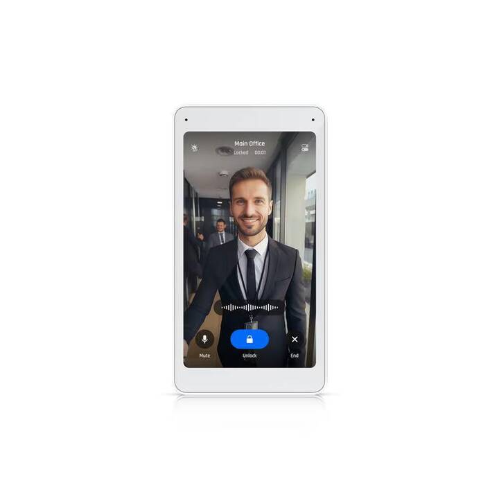 UBIQUITI NETWORKS Aussensprechstelle Intercom Viewer (Keine)