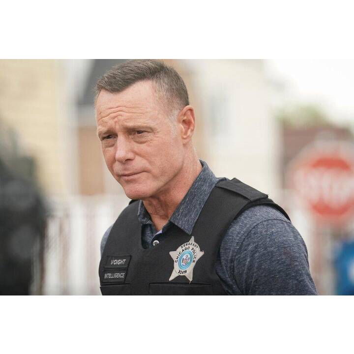 Chicago P.D. Staffel 10 (DE, EN)