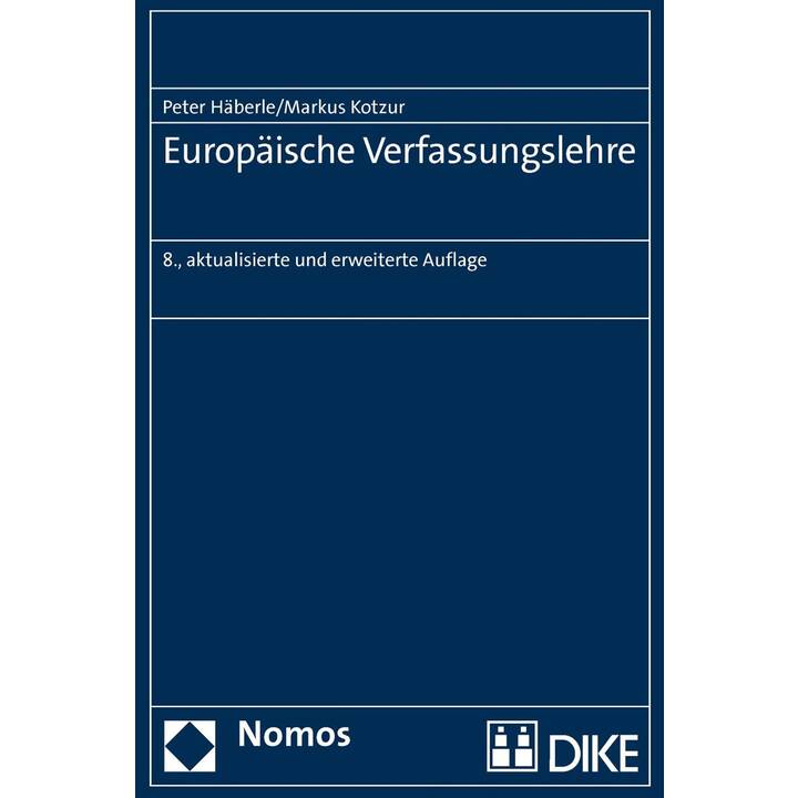 Europäische Verfassungslehre