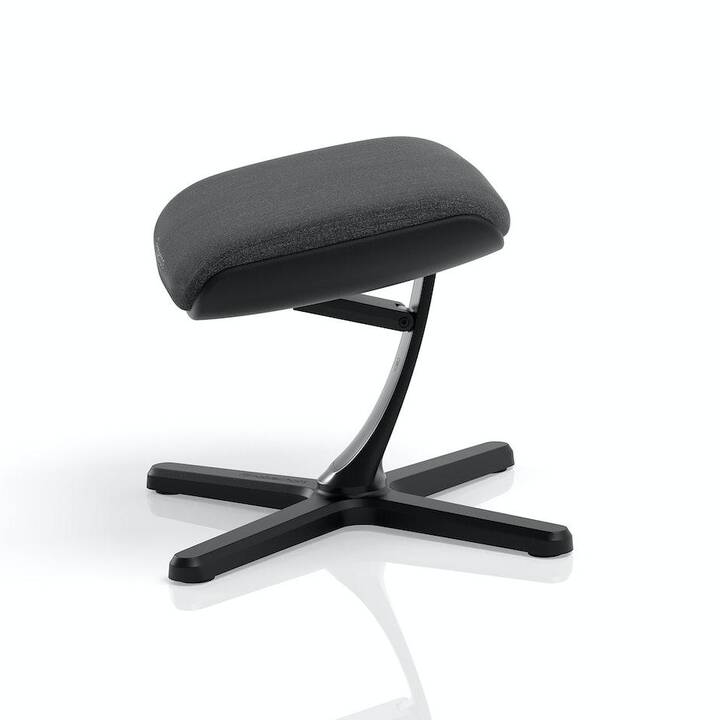 NOBLECHAIRS Tabouret (Universel, Anthracite)