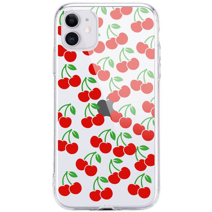EG cover posteriore per iPhone 13 6.1" (2021) - frutta