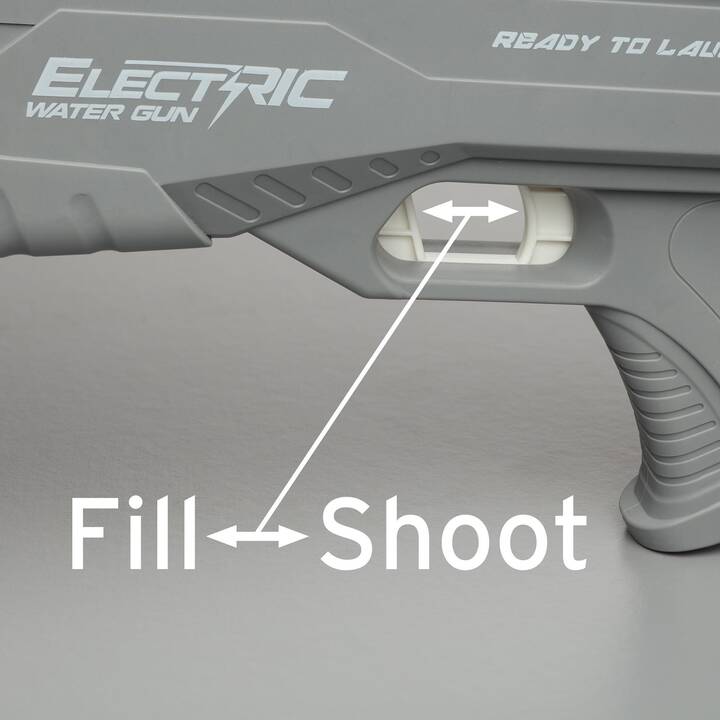 Electric Pistola ad aqua