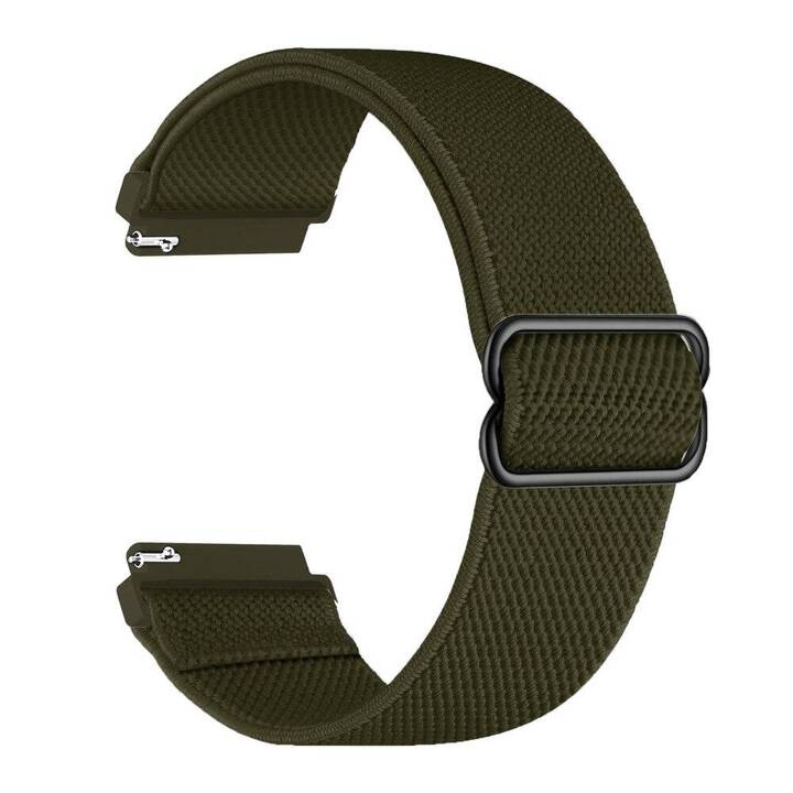 EG Armband (Amazfit Bip 3 Pro, Grün)