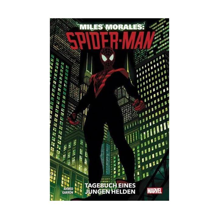 Miles Morales: Spider-Man - Neustart / Bd. 1: Tagebuch eines jungen Helden