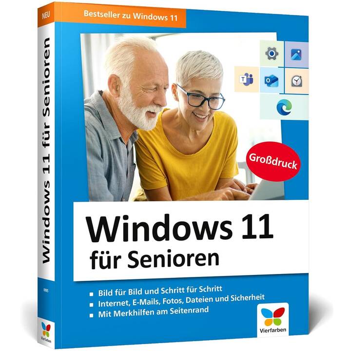 Windows 11 für Senioren